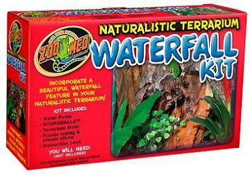 Zoo Med Waterfall Kit