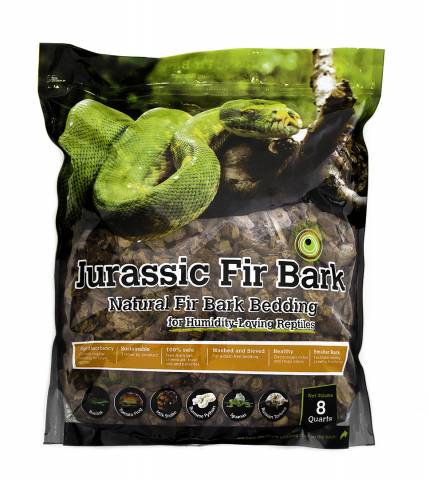 Galapagos Jurassic Fir Bark 8 quarts