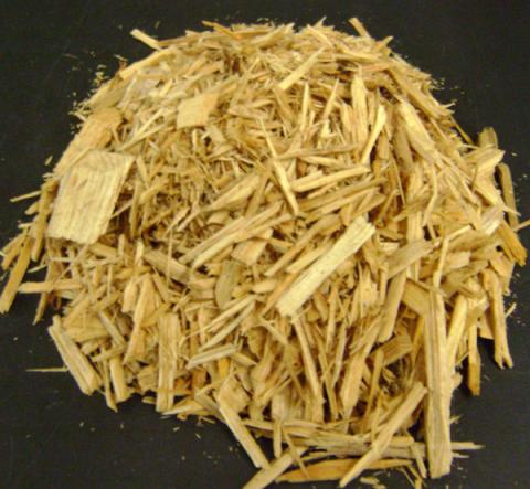 Bulk  Cypress Bedding 2 cubic foot