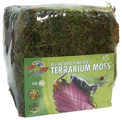 Zoo Med Terrarium Moss Mini Bale