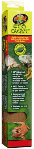 Zoo Med Eco Carpet Tan 16 x 16"