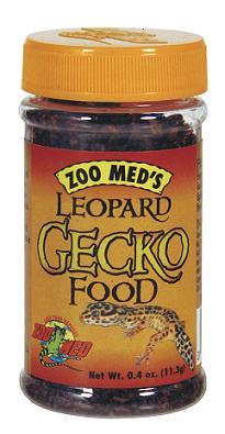 Zoo Med .4 oz Leopard Gecko Food