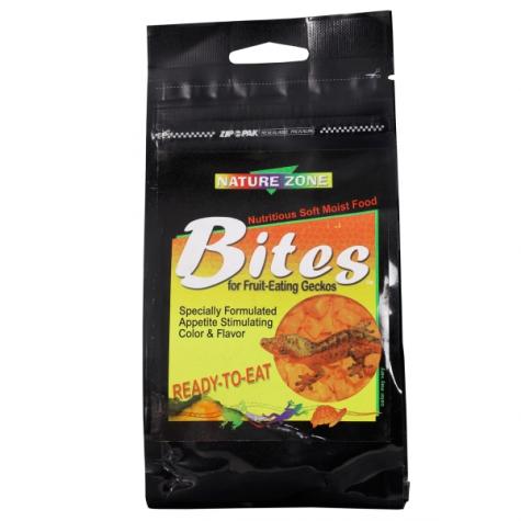 Nature Zone Gecko Bites 1 gallon