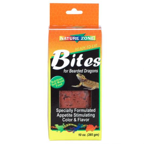 Nature Zone Bearded Dragon Bites 2oz