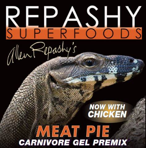 Repashy Meat Pie w/Chicken 12oz
