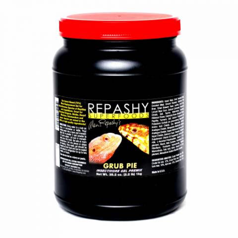 Repashy Grub Pie 3oz