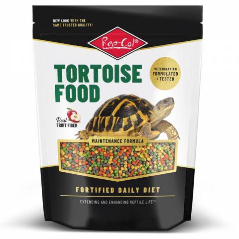 Rep Cal Tortoise Food 12 oz