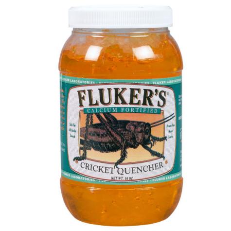 Flukers Cricket Quencher-Calcium Fortified 7.5 lbs