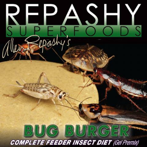Repashy Bug Burger 70.4oz