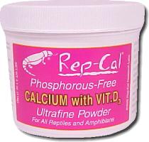 Rep Cal Ultrafine Calcium with D3