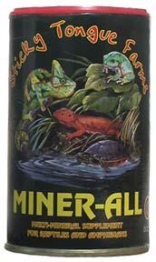 Sticky Tongue Minerall OUTDOOR Breeder Bag 8 lb