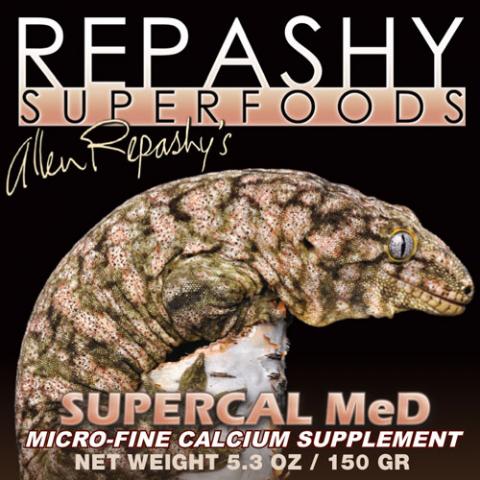 Repashy SuperCal MeD 3oz