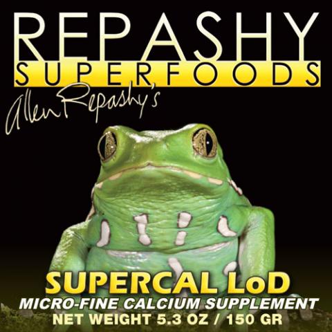 Repashy SuperCal LoD 3oz Jar