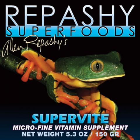 Repashy Supervite 3oz Jar