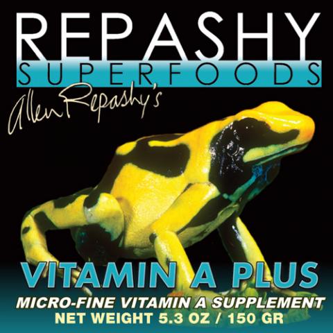 Repashy Vitamin A Plus 3oz Jar