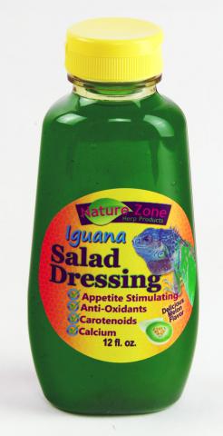 Nature Zone Iguana Salad Dressing