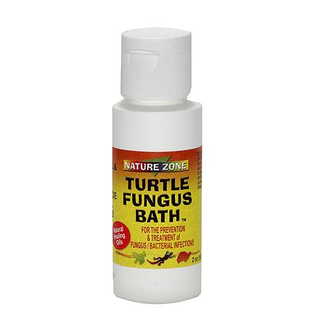 Nature Zone Turtle Fungus Bath
