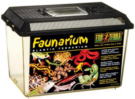 Exo Terra Small Faunarium Critter Keeper