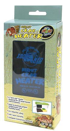 Zoo Med Hermit Crab Heater