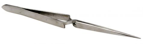 Cross Locking Tweezers