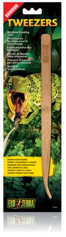 Exo Terra Bamboo Tweezers Feeding Tool