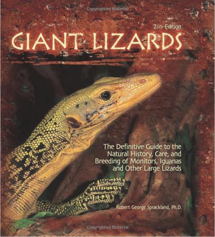 Giant Lizards