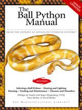 The Ball Python Manual