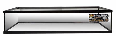 Zoo Med 55 Gal Low Boy Terrarium with no top