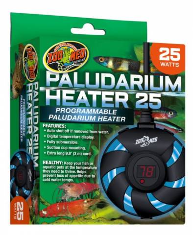 Zoo Med Paludarium Heater 25 Watt