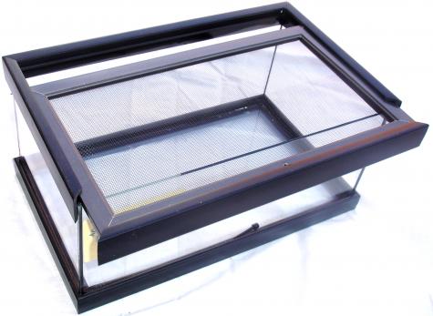 Creative Habitat 15BT glass cage