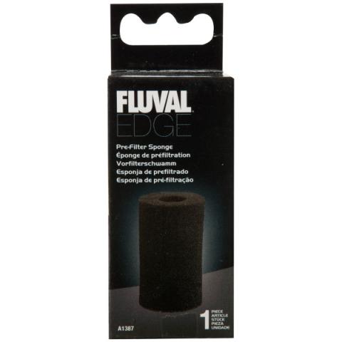 Fluval Edge Carbon, Sponge & Biomax Renewal Combo