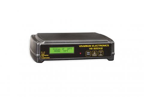 Vivarium Electronics VE-300x2 Dual Zone Thermostat