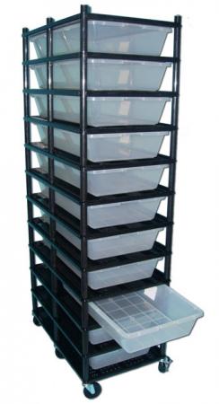 Vision V70-7 Table Top Rack