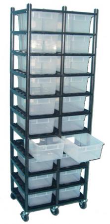 Vision 1753 Breeding Rack 10 Level