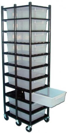 Vision 1755 Breeding Rack 10 Level