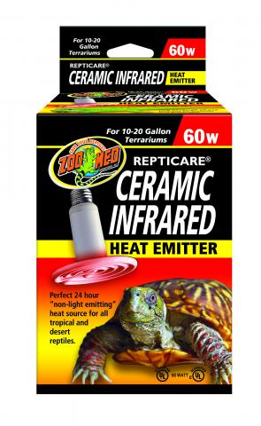 Zoo Med 60 watt ceramic heater