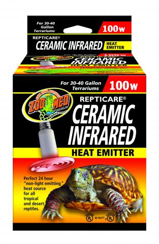 Zoo Med 100 watt ceramic heater
