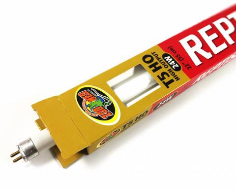 Zoo Med Repti Sun 22" T5 5.0 High Output UVB Bulb