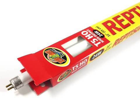 Zoo Med Repti Sun 12" T5 10.0 High Output UVB Bulb