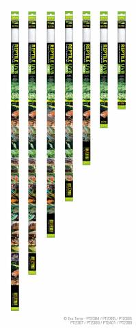 Exo Terra UVB100 Fluorescent Bulb 15 inch