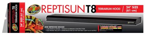 Zoo Med Repti Sun Terrarium Hood 24 inch