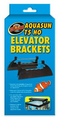 Zoo Med Aqua Sun T5 Elevator Brackets