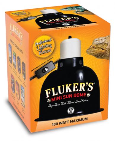 Flukers Mini Sun Dome Lamp