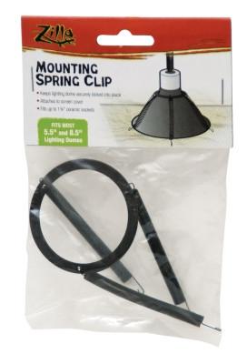 Zilla Mounting Spring Clip