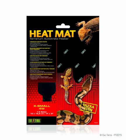 Exo Terra Extra Small Heatwave Heat Pads