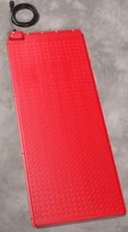 Kane 13.5" x 60" poly heat mat