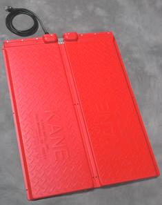Kane 27" x 48" poly heat mat