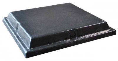 RBI 12.5" x 12.5" 40 Watt Radiant Heat Panel