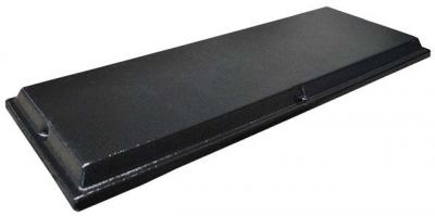 RBI 12.5" x 32.5" 120 Watt Radiant Heat Panel