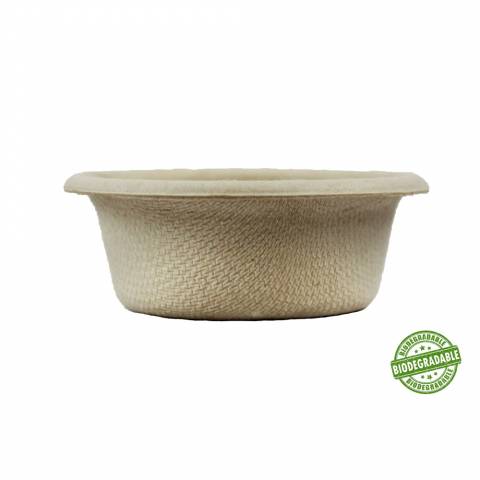 1 1/2 Ounce Biodegradable Paper Feeding Cups (case of 2500)